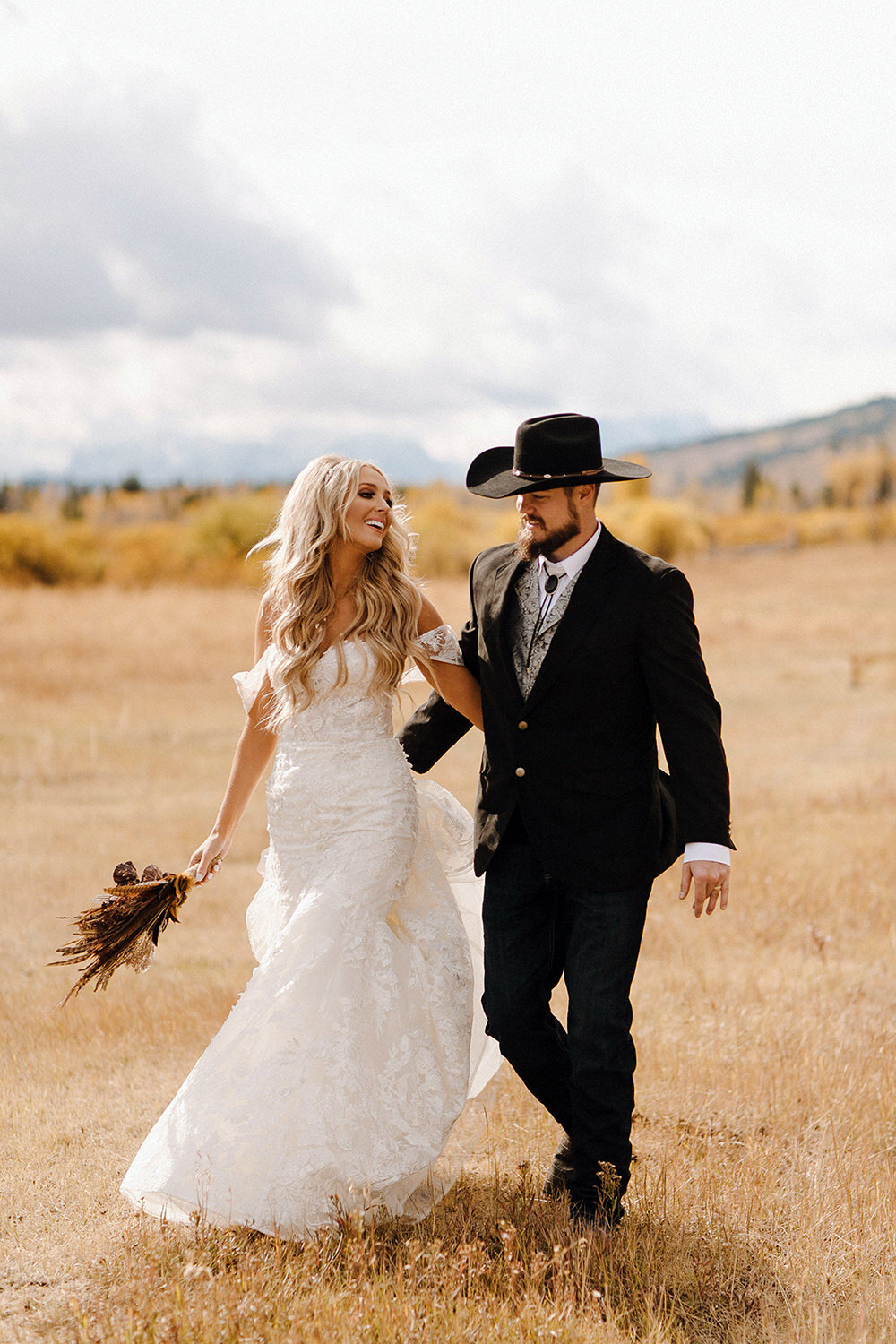 Grand Teton Wedding Photographer Jackson Jacksonhole Wyoming National Park Elopement Bride Destination Moran WY Turpin Meadow Ranch Cowboy Western Photography Weddings61.jpg