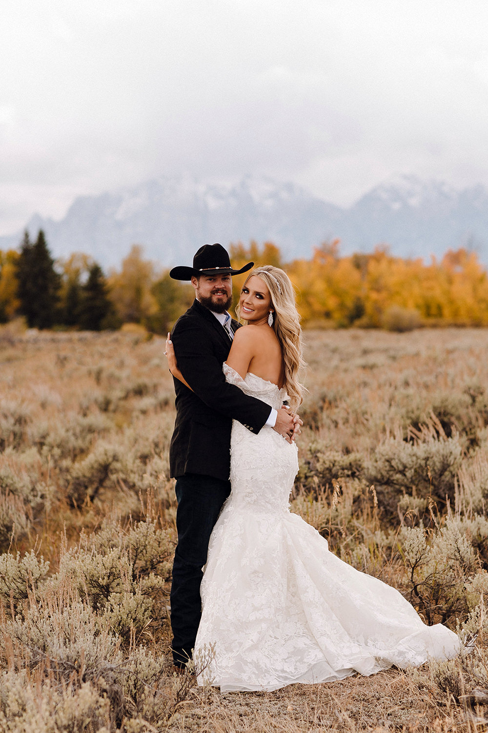 Grand Teton Wedding Photographer Jackson Jacksonhole Wyoming National Park Elopement Bride Destination Moran WY Turpin Meadow Ranch Cowboy Western Photography Weddings64.jpg