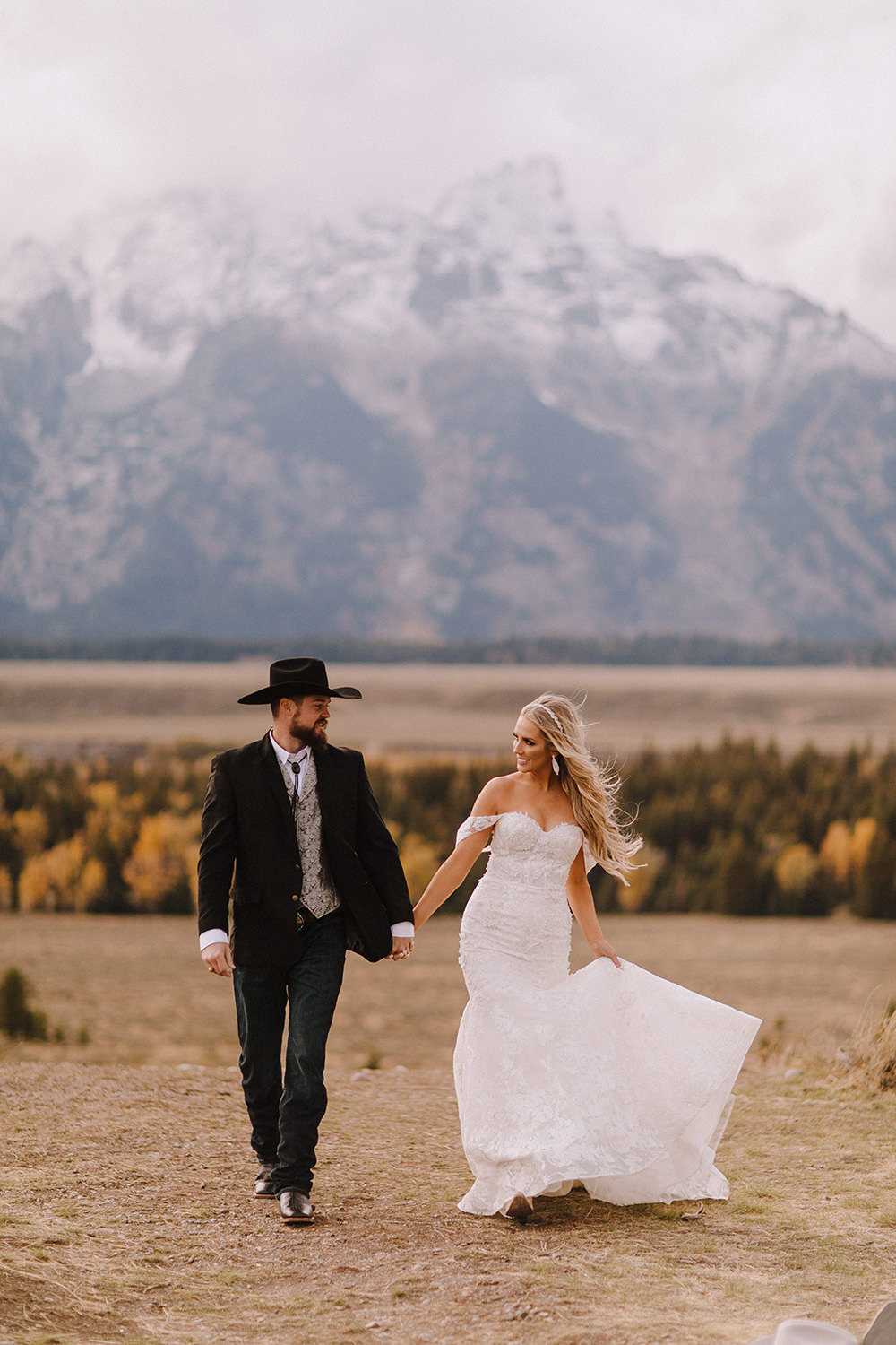 Grand Teton Wedding Photographer Jackson Jacksonhole Wyoming National Park Elopement Bride Destination Moran WY Turpin Meadow Ranch Cowboy Western Photography Weddings81.jpg